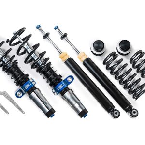 EVO-III coilover, Abarth 500