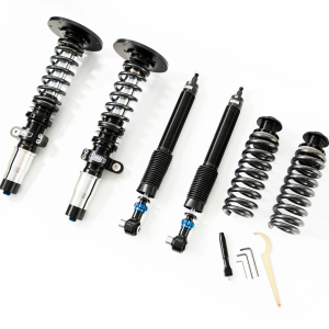 EVO-R 2-way coilover, BMW M2 COUPE