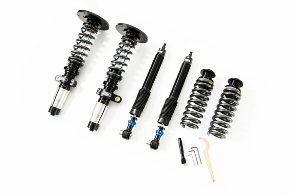 EVO-R 2-way coilover, BMW M2 COUPE