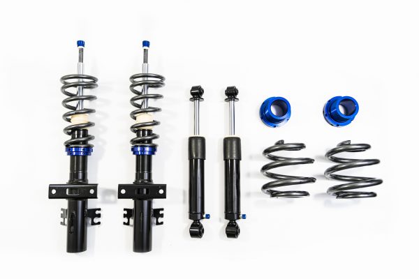 EVO-II coilover, Volkswagen CADDY
